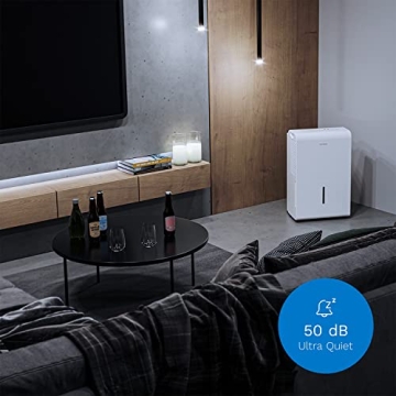 hOmeLabs 4500 Sq Ft Dehumidifier for Large Rooms