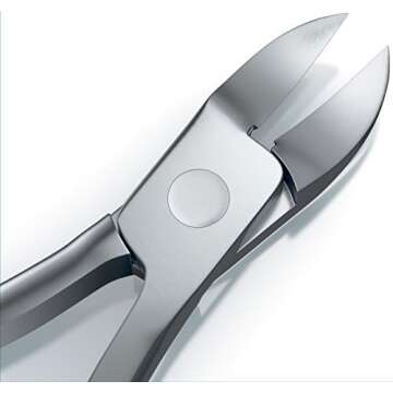 Fox Medical Toenail Clippers for Thick Nails Trusted by Podiatrists