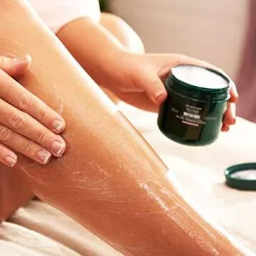 Hydrating British Rose Body Yogurt for All Skin Types