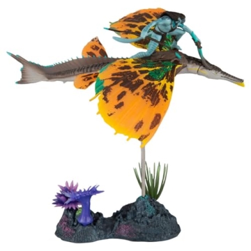 Avatar World of Pandora Tonowari & Skimwing Figures