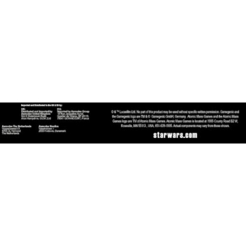 Star Wars X-Wing Rebel Alliance Starter Pack for Ages 14+