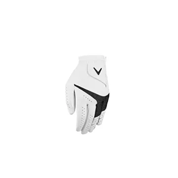 Callaway Weather Spann Golf Glove for Enhanced Performance