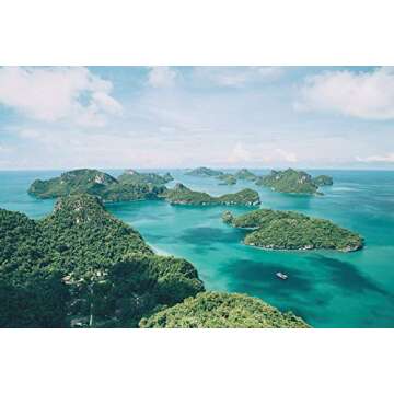 My Tiny Atlas: Our World Through Your Eyes - A Unique Keepsake Journal