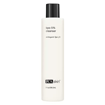 PCA SKIN 5% Benzoyl Peroxide Face Wash - Clear Acne & Prevent Breakouts