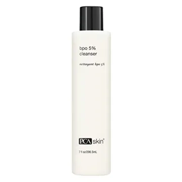 PCA SKIN 5% Benzoyl Peroxide Face Wash - Clear Acne & Prevent Breakouts