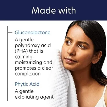 PCA SKIN Benzoyl Peroxide Face Wash for Acne-Prone Skin