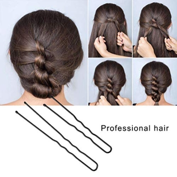 320 Pcs Stylish Hair Pins Set for Women and Girls