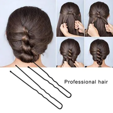 320 Pcs Stylish Hair Pins Set for Women and Girls