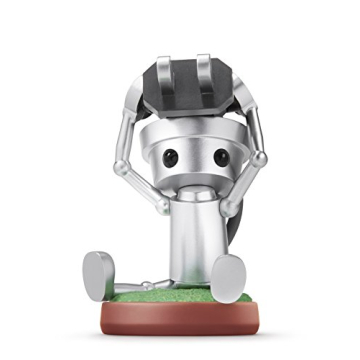 Nintendo Chibi-Robo Amiibo - Collectible and Fun!