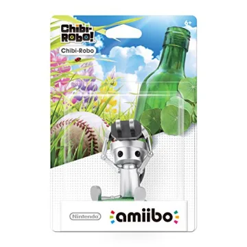 Charming Chibi Robo Amiibo - Enhance Your Gaming Experience