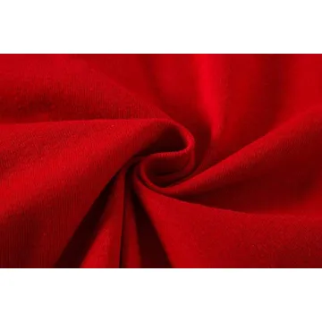 Matching Doll & Toddler Christmas Pajamas Set - Red