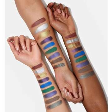 e.l.f. 18 Hit Wonders Eyeshadow Palette for All Occasions