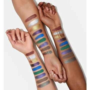 e.l.f. 18 Hit Wonders Eyeshadow Palette for All Occasions