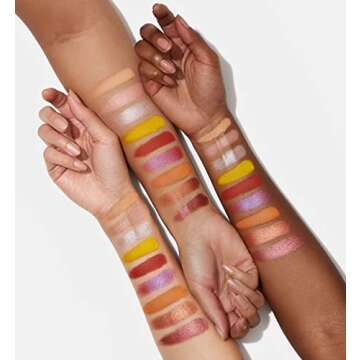 e.l.f. 18 Hit Wonders Eyeshadow Palette for All Occasions