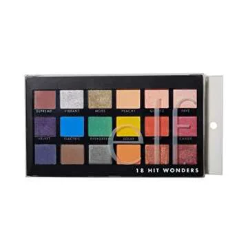 e.l.f. 18 Hit Wonders Eyeshadow Palette for All Occasions