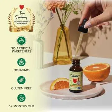 ChildLife Essentials Liquid Echinacea for Kids 1 Fl Oz