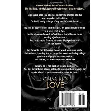 Chasing Love (Dark Love Series)