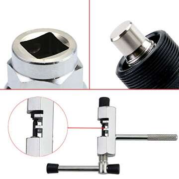 MotBach Bike Repair Tool Kits for Easy Bicycle Maintenance