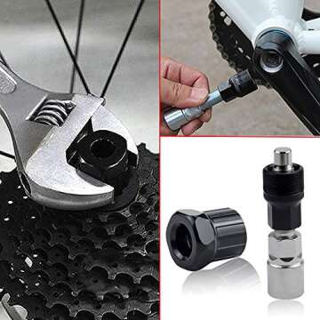 MotBach Bike Repair Tool Kits for Easy Bicycle Maintenance