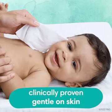 Pampers Pure Protection Baby Diapers Starter Kit with Wipes