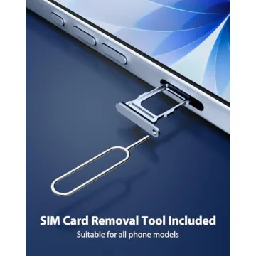 Mkeke 3 Pack iPhone 17 Screen Protector with Easy Install