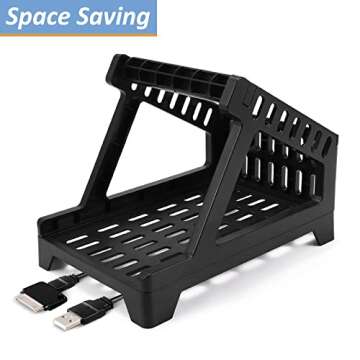 LERMITY Label Holder for Rolls and Fanfold Labels