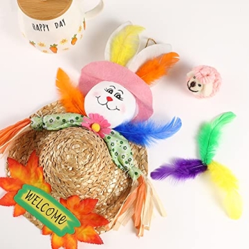 Soarer Colorful Craft Feathers 300pcs for Parties DIY