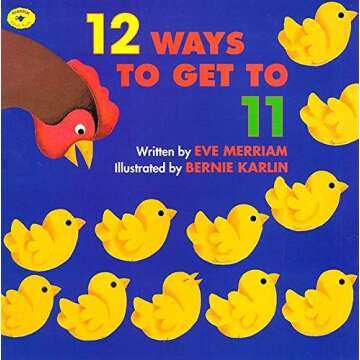 12 Ways to Get to 11 Engaging Math Book for Kids