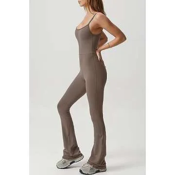 Stylish QINSEN Women's Bodycon Jumpsuit for All Occasions