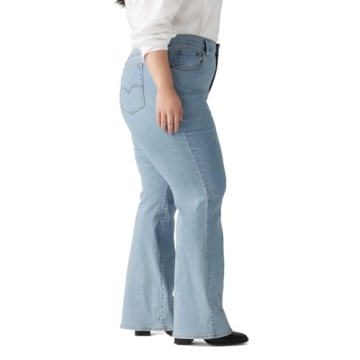 Levi's Women's 725 High Rise Bootcut Jeans in Azalea