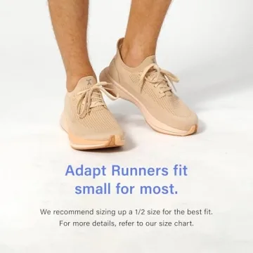Flux Footwear Adapt Runners for Women and Men – Barefoot Minimalist Shoes with Wide Toe Box