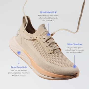 Flux Adapt Runners: Comfortable Barefoot Shoes for Any Activity