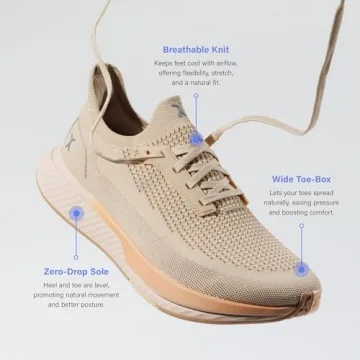 Flux Adapt Runners: Comfortable Barefoot Shoes for Any Activity