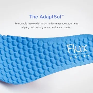 Flux Adapt Runners: Comfortable Barefoot Shoes for Any Activity