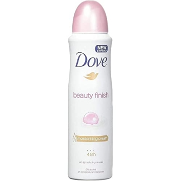 Dove Antiperspirant Spray Pack of 10 - Assorted Scents