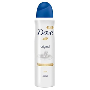 Dove Antiperspirant Spray Pack of 10 - Assorted Scents