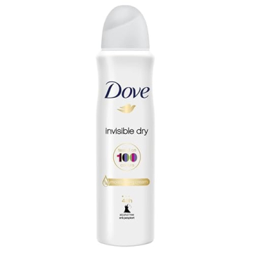 Dove Antiperspirant Spray Pack of 10 - Assorted Scents