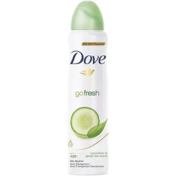 Dove Antiperspirant Spray Pack of 10 - Assorted Scents