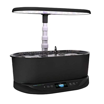 AeroGarden Bounty Indoor Garden with LED Grow Light