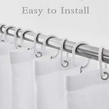 Boziqr Funny Cat Shower Curtain, Cute Cat Riding Whale Teal Blue Sea Ocean Fabric Shower Curtains, Rustic Farmhouse Barn Door Nautical Anchor Bathroom Curtains Decor 70 x 70 Inches