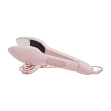 Nori Press Travel Steam Iron | Compact Handheld Steamer with 6 Settings for Travel