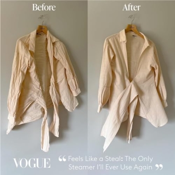 Nori Press Travel Steam Iron - Compact & Easy to Use