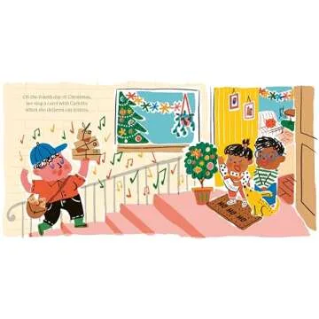 The Twelve Days of Kindness Gift Set for Happiness and Positivity