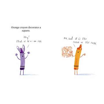 Happy Easter from the Crayons