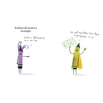 Happy Easter from the Crayons