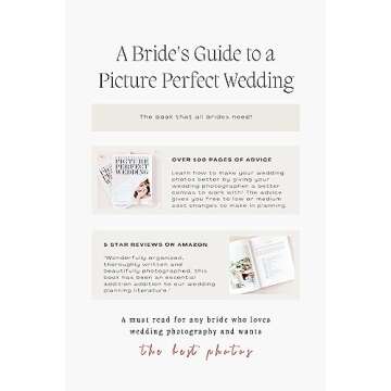 Perfect Wedding Photography Guide for Brides and Vendors