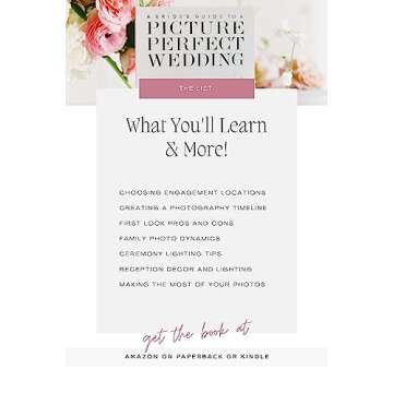 Perfect Wedding Photography Guide for Brides and Vendors