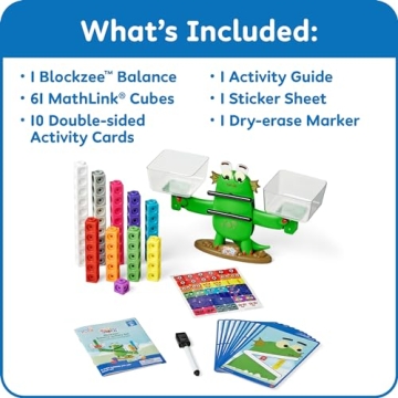 Numberblocks Balance Activity Set for Educational Fun
