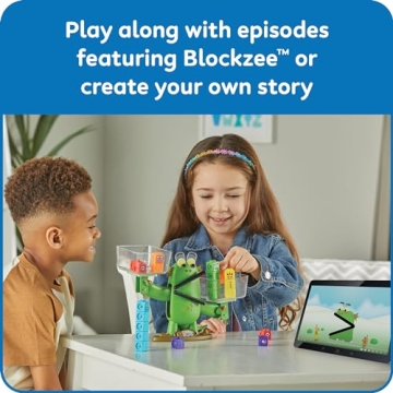 Numberblocks Balance Activity Set for Educational Fun