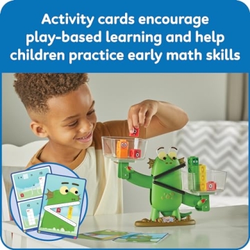 Numberblocks Balance Activity Set for Educational Fun